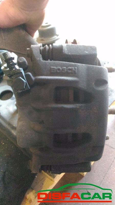 Telaietto anteriore usato Ford Transit 300 TRAZIONE ANTERIORE 2000, codice ABFA – foto 5 di 11