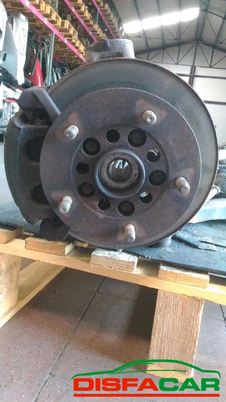 Telaietto anteriore usato Ford Transit 300 TRAZIONE ANTERIORE 2000, codice ABFA – foto 2 di 11