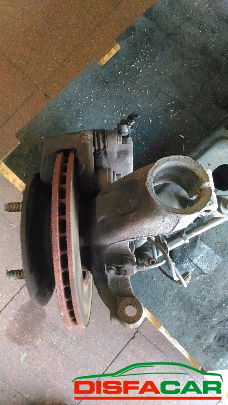 Telaietto anteriore usato Ford Transit 300 TRAZIONE ANTERIORE 2000, codice ABFA – foto 4 di 11