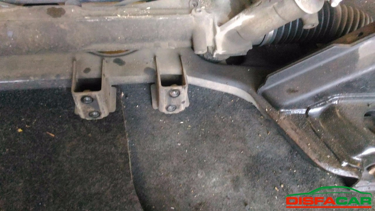 Telaietto anteriore usato Ford Transit 300 TRAZIONE ANTERIORE 2000, codice ABFA – foto 8 di 11