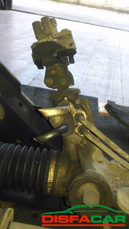 Telaietto anteriore usato Ford Transit 300 TRAZIONE ANTERIORE 2000, codice ABFA – foto 9 di 11