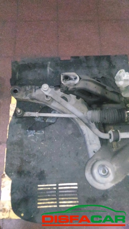 Telaietto anteriore usato Ford Transit 300 TRAZIONE ANTERIORE 2000, codice ABFA – foto 11 di 11
