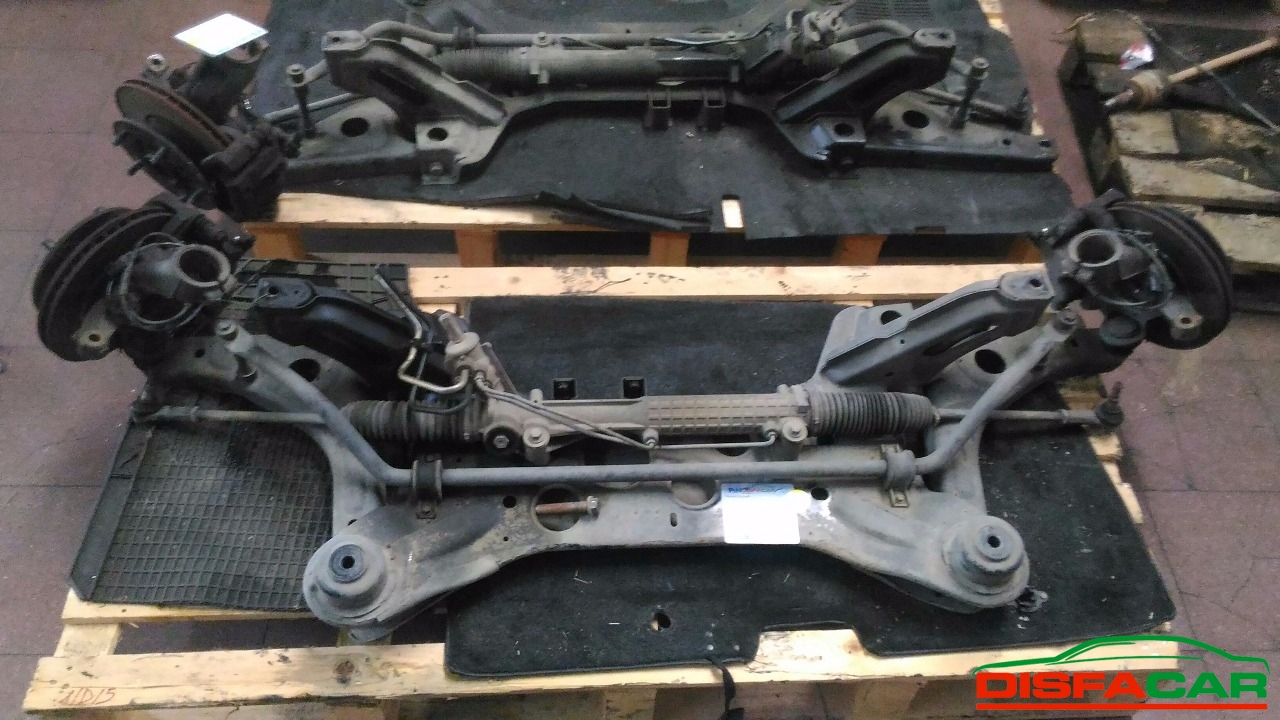 Telaietto anteriore Ford Transit 2000 – pezzo 1