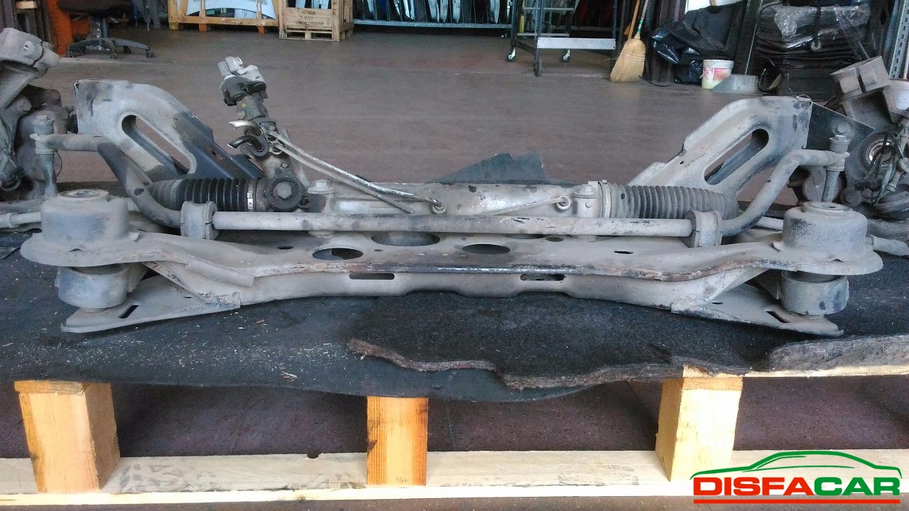 Telaietto anteriore usato Ford Transit 300 TRAZIONE ANTERIORE 2000, codice ABFA – foto 6 di 11