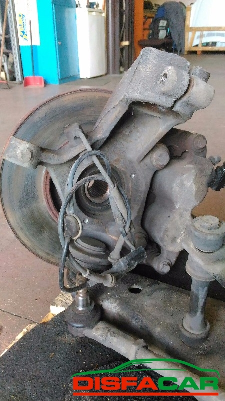Telaietto anteriore usato Ford Transit 300 TRAZIONE ANTERIORE 2000, codice ABFA – foto 3 di 11