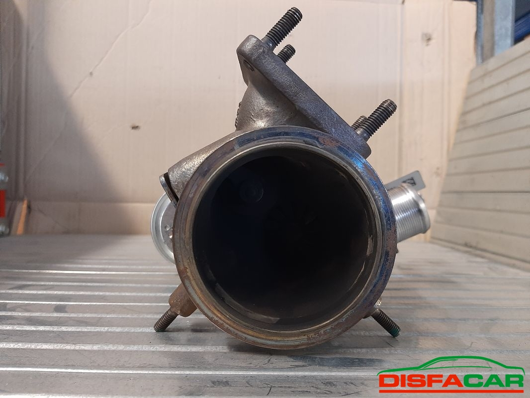 Turbo usato Alfa Romeo Giulietta – foto 3 di 7
