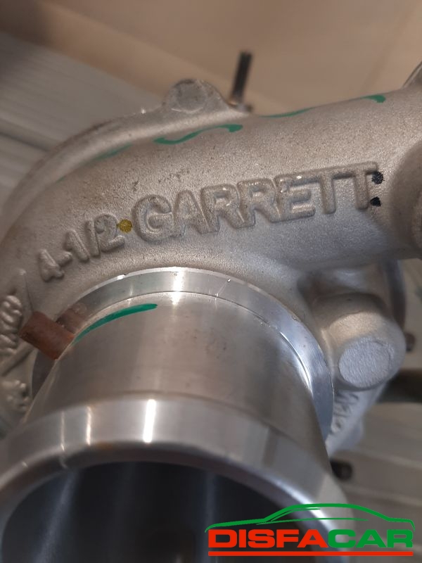 Turbo usato Alfa Romeo Giulietta – foto 6 di 7
