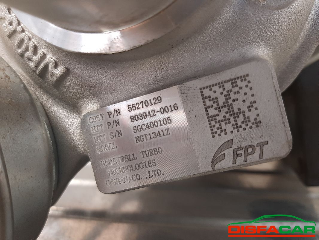 Turbo usato Alfa Romeo Giulietta – foto 5 di 7