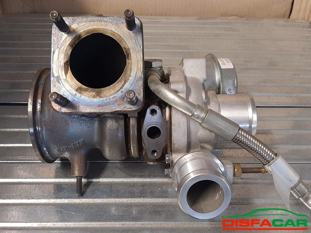 Turbo usato Alfa Romeo Giulietta – foto 2 di 7