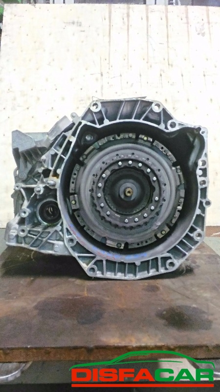 Cambio Renault Captur 2012