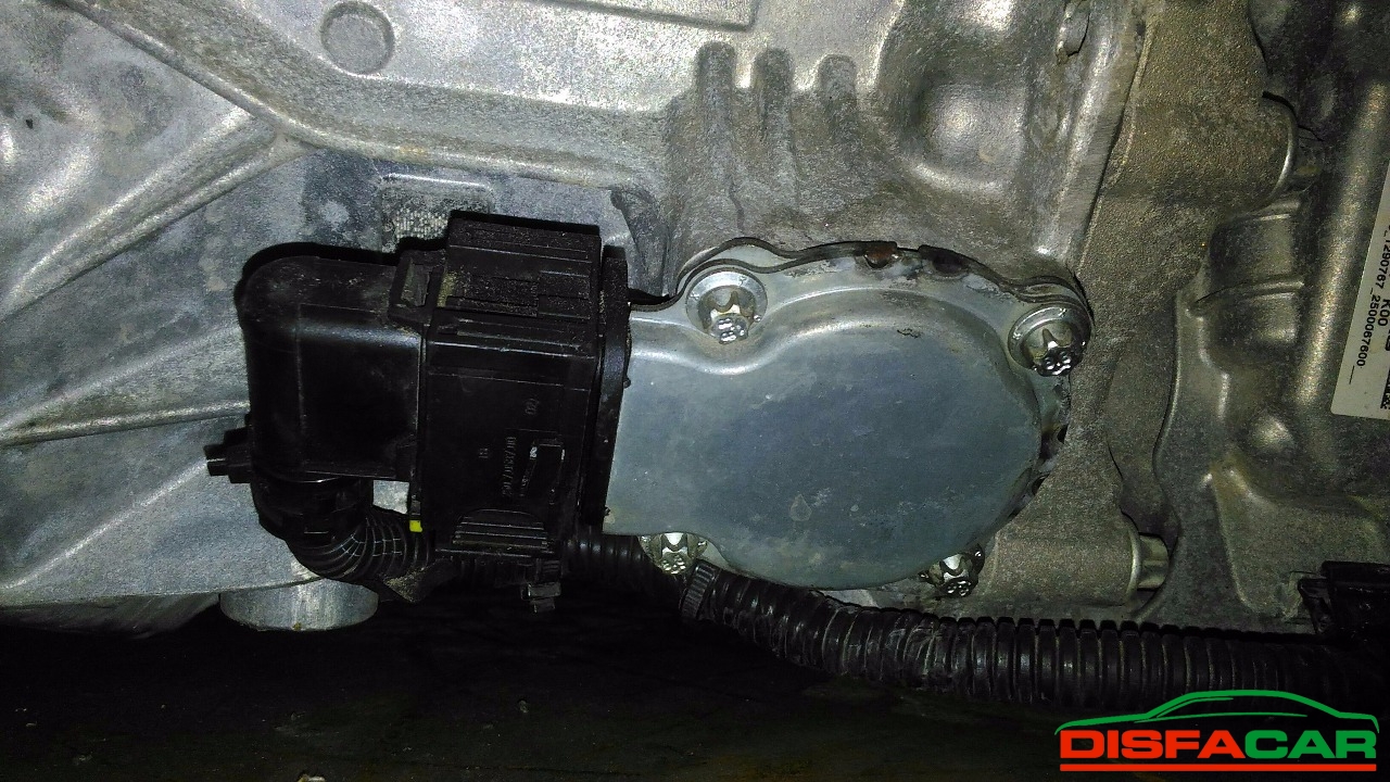 Cambio usato Renault Captur 2012, codice K9KE628 – foto 6 di 14