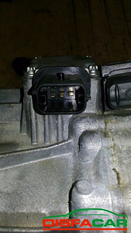 Cambio usato Renault Captur 2012, codice K9KE628 – foto 11 di 14