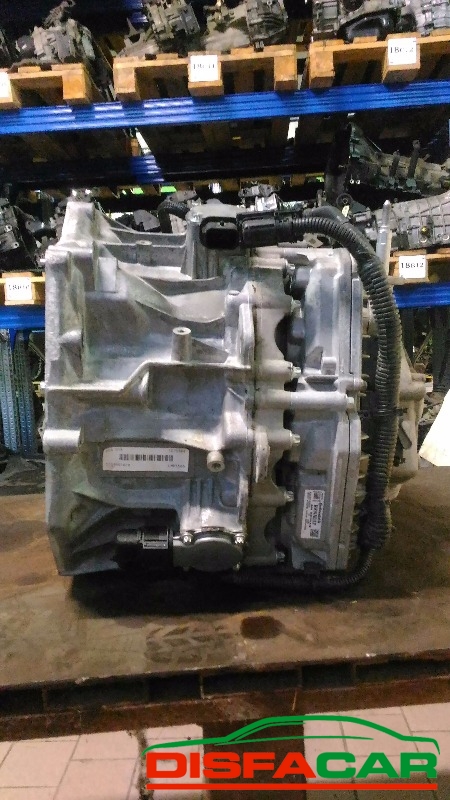 Cambio usato Renault Captur 2012, codice K9KE628 – foto 3 di 14