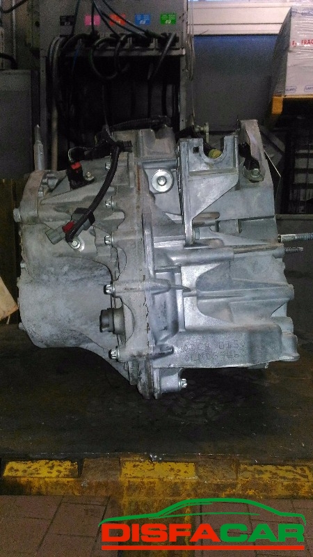 Cambio usato Renault Captur 2012, codice K9KE628 – foto 2 di 14