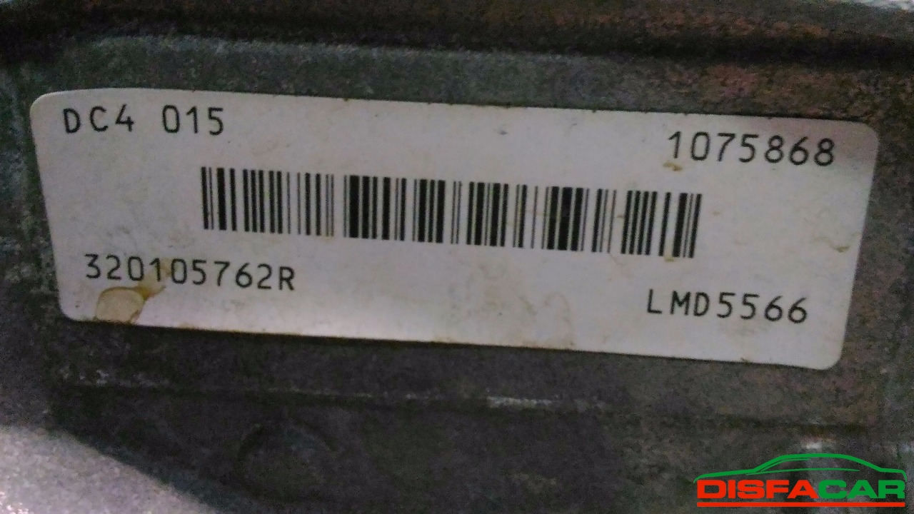 Cambio usato Renault Captur 2012, codice K9KE628 – foto 7 di 14