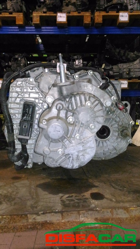Cambio usato Renault Captur 2012, codice K9KE628 – foto 4 di 14