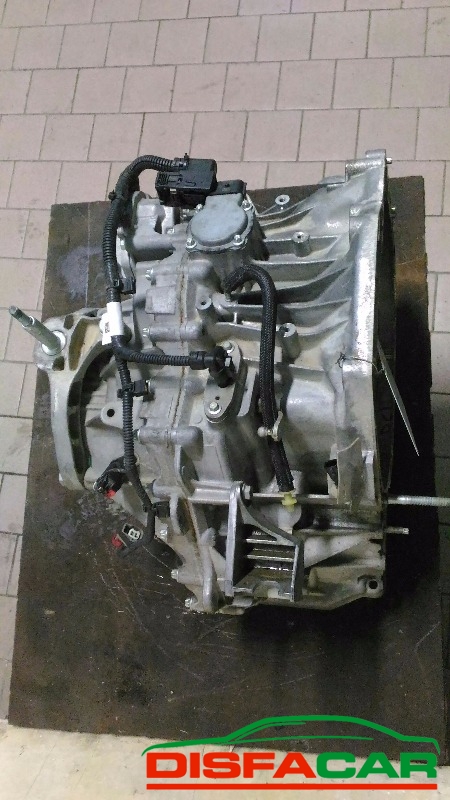 Cambio usato Renault Captur 2012, codice K9KE628 – foto 5 di 14