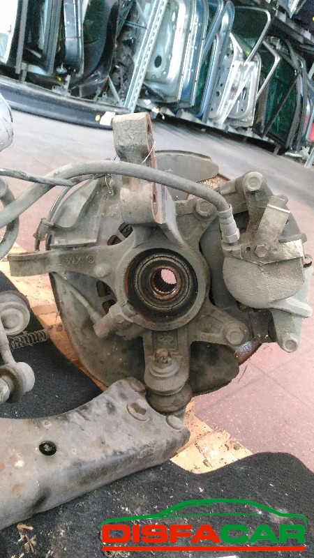 Telaietto anteriore usato DR Motor DR5 2007, codice SQR481F – foto 4 di 7