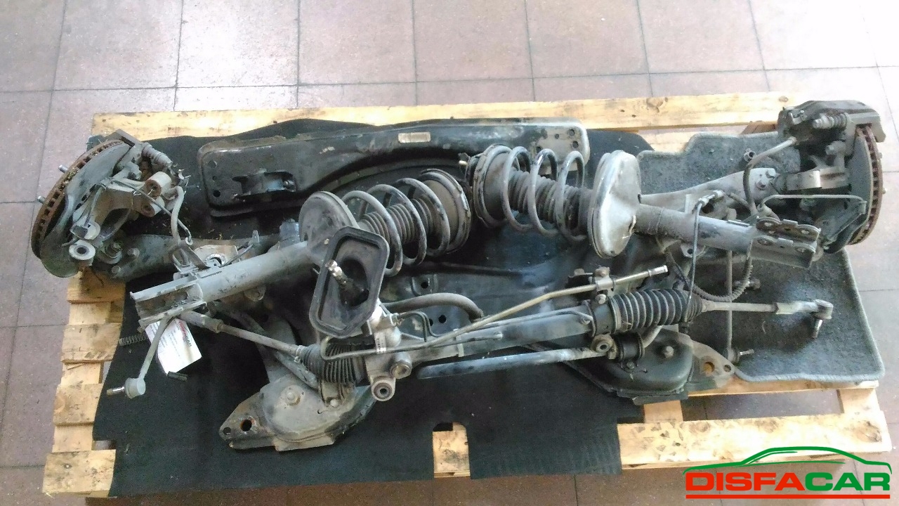 Telaietto anteriore DR Motor DR5 2007