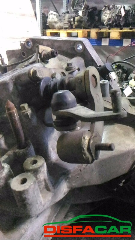 Cambio usato DR Motor DR5 2007, codice SQR481F – foto 7 di 10