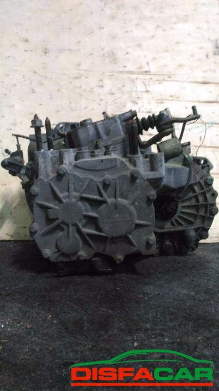 Cambio usato DR Motor DR5 2007, codice SQR481F – foto 4 di 10