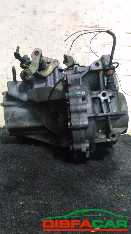 Cambio usato DR Motor DR5 2007, codice SQR481F – foto 5 di 10