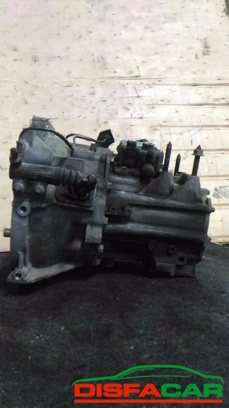 Cambio usato DR Motor DR5 2007, codice SQR481F – foto 3 di 10
