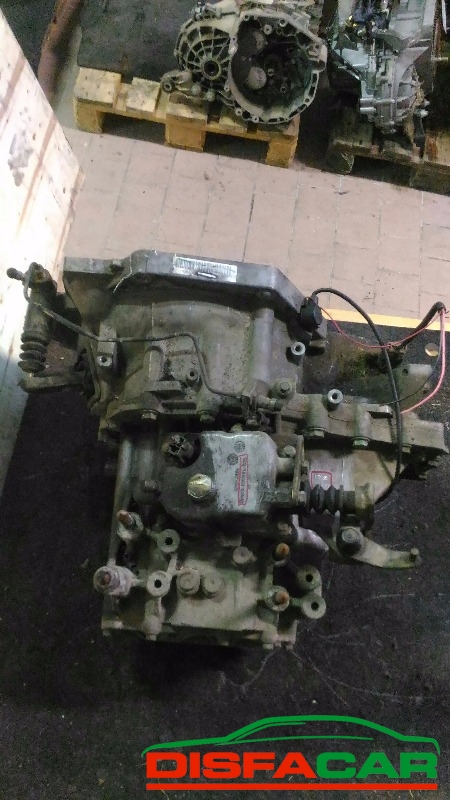 Cambio usato DR Motor DR5 2007, codice SQR481F – foto 6 di 10