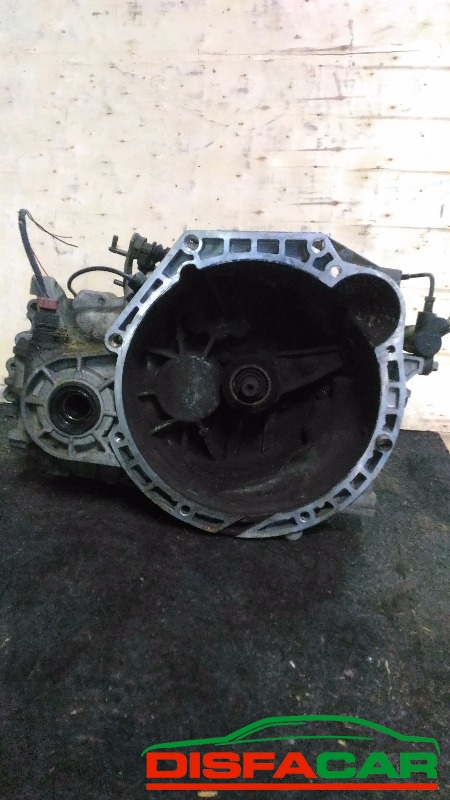 Cambio DR Motor DR5 2007 – pezzo 1