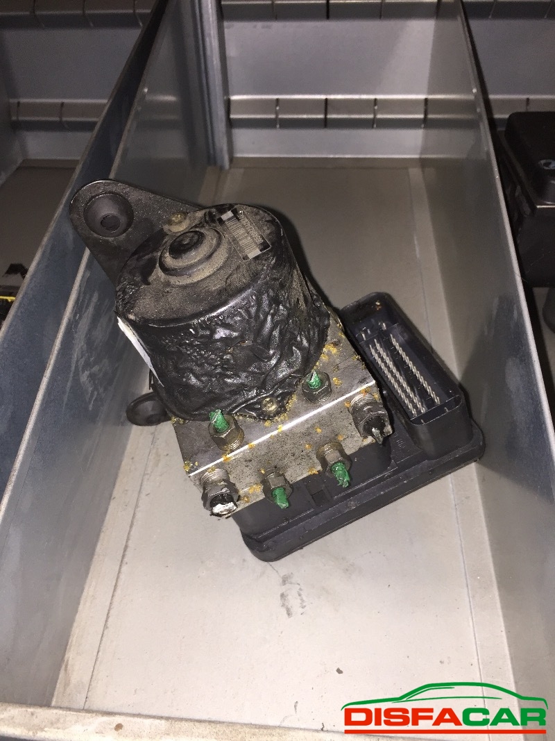 Centralina ABS usata Peugeot 206, codice ate – foto 2 di 4