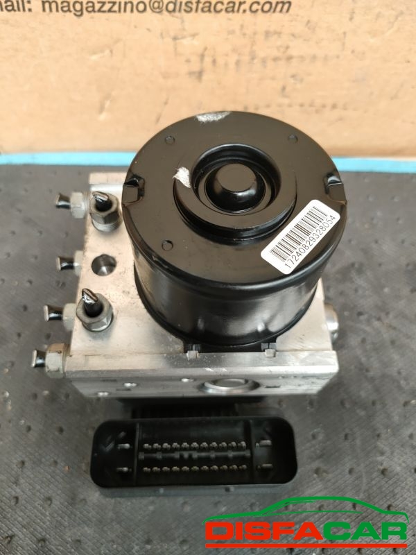 Centralina ABS usata Ford Focus FOCUS C-MAX 2004, codice 10.0207-0071.4 – foto 8 di 9