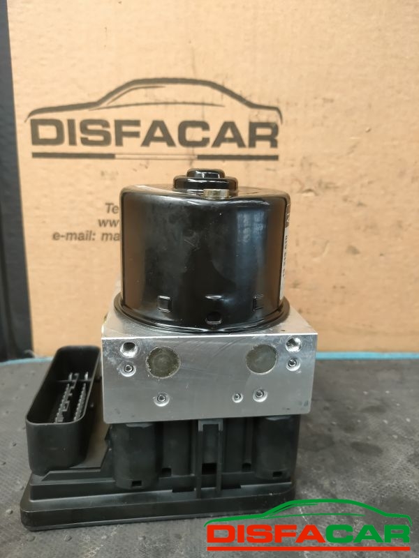 Centralina ABS usata Opel Astra H 2004, codice 10.0206-0206.4 – foto 5 di 10