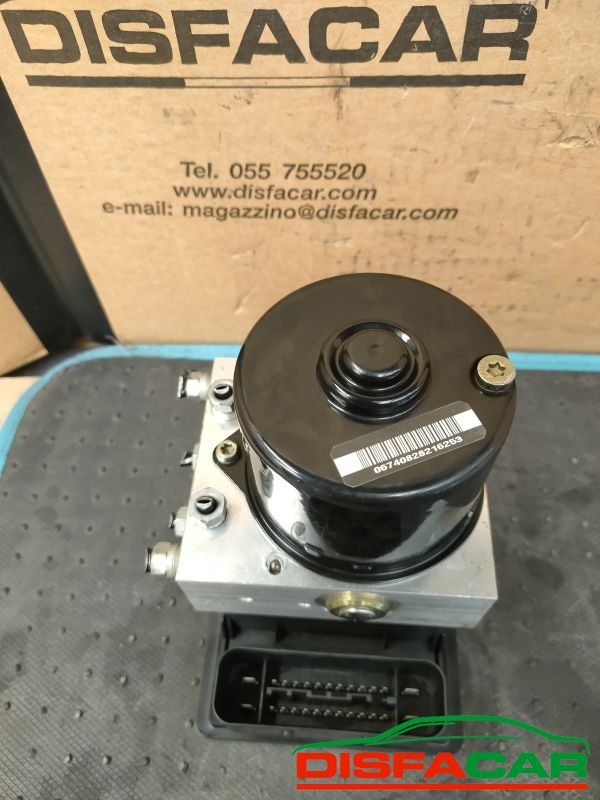 Centralina ABS usata Opel Astra H 2004, codice 10.0206-0206.4 – foto 9 di 10