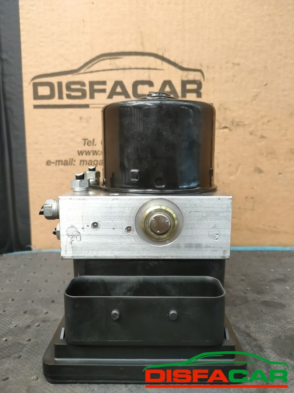 Centralina ABS usata Opel Astra H 2004, codice 10.0206-0206.4 – foto 8 di 10