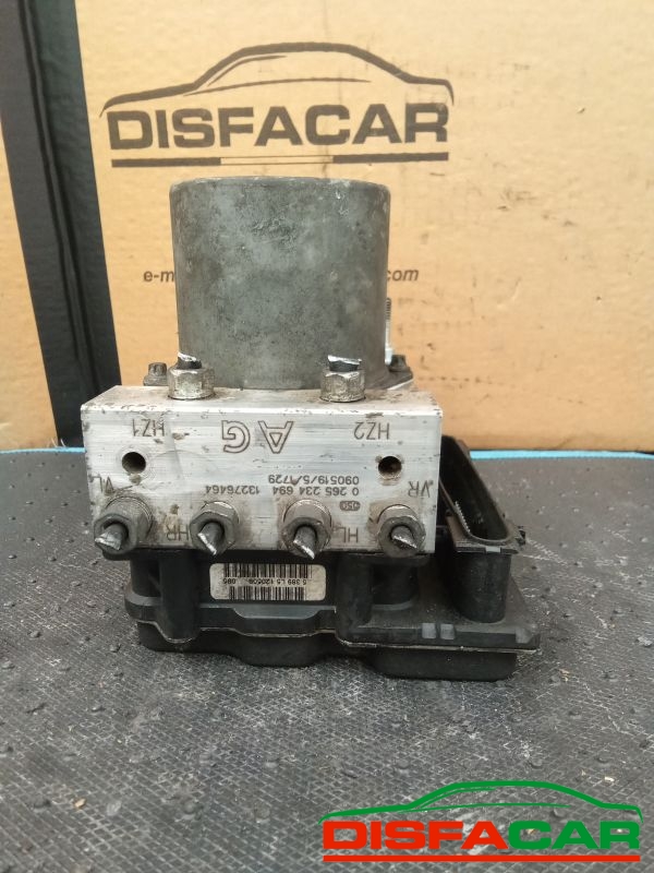 Centralina ABS usata Opel Meriva A 2003, codice 0265234694 – foto 6 di 8