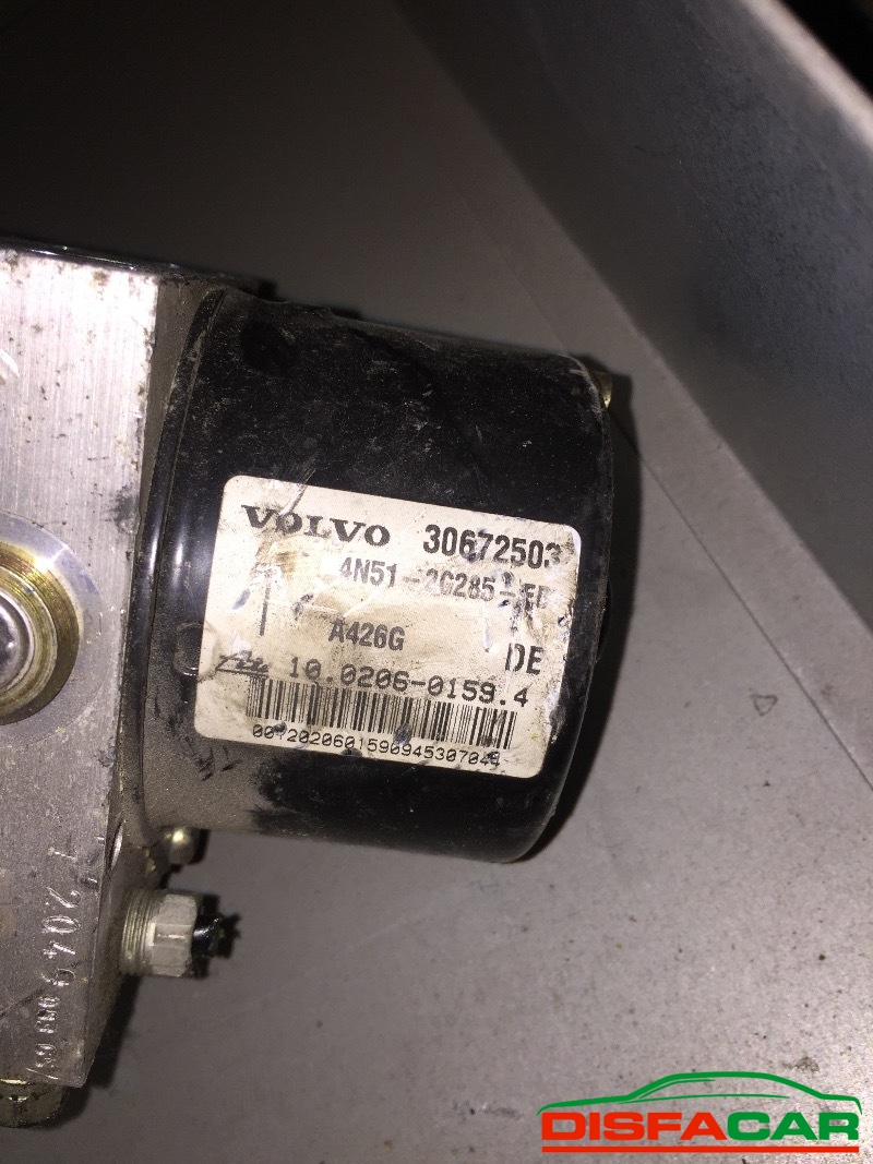 Centralina ABS usata Volvo V50, codice ford: – foto 6 di 6