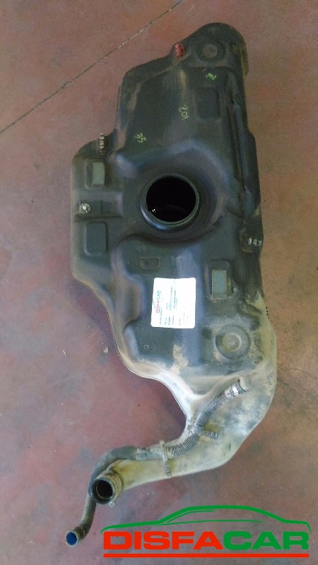 Serbatoio Lancia MUSA 2004