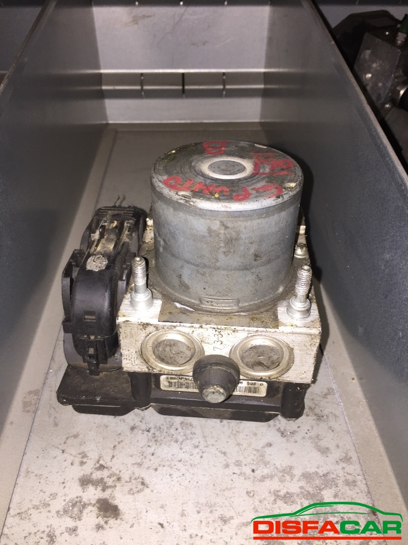 Centralina ABS usata Fiat Grande Punto, codice bosch – foto 4 di 5