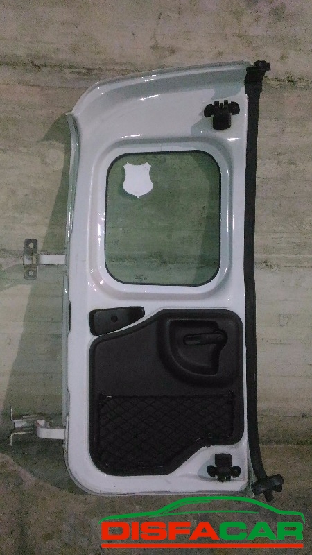 Lamierati usati Dacia Logan 2008 – foto 2 di 2