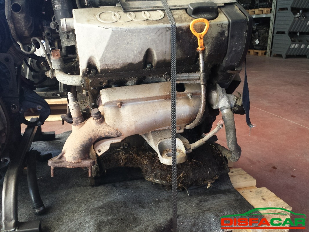 Motore usato Audi A6 AVANT 1997, codice AAH – foto 2 di 3