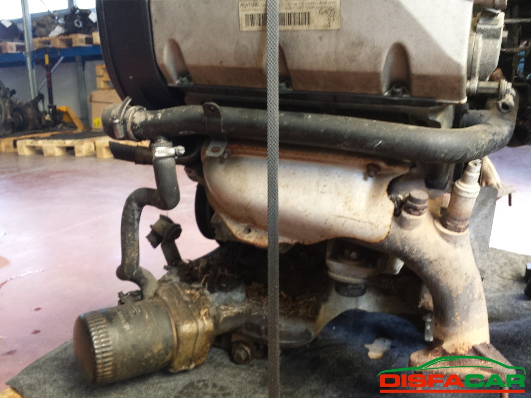 Motore usato Audi A6 AVANT 1997, codice AAH – foto 3 di 3