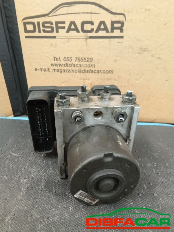 Centralina ABS usata Ford Fiesta FUSION, MAZDA 2 2002, codice 10.0207-0051.4 – foto 2 di 8