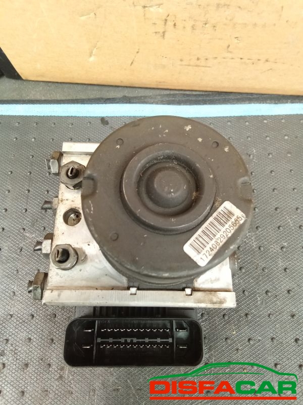 Centralina ABS usata Ford Fiesta FUSION, MAZDA 2 2002, codice 10.0207-0051.4 – foto 8 di 8