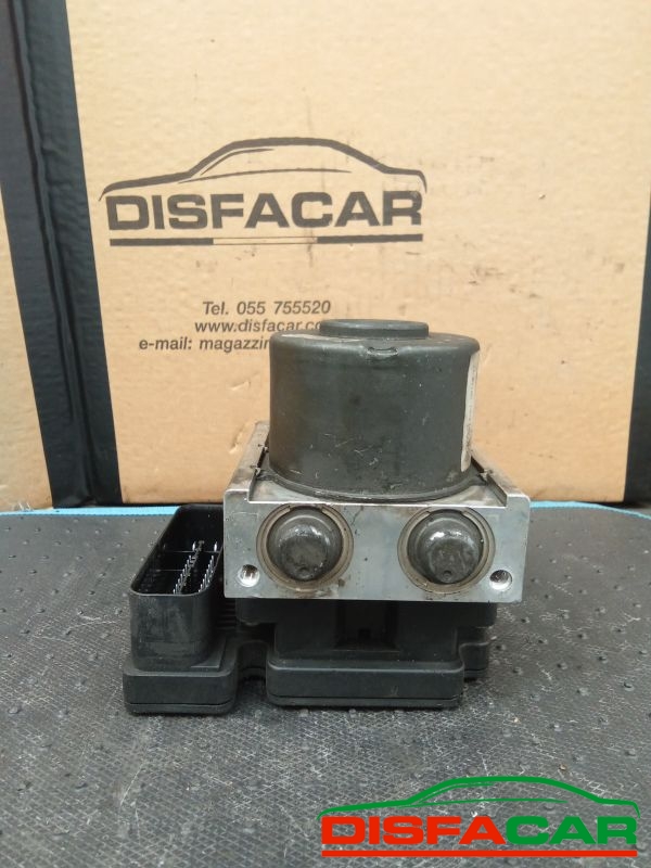Centralina ABS usata Ford Fiesta FUSION, MAZDA 2 2002, codice 10.0207-0051.4 – foto 4 di 8