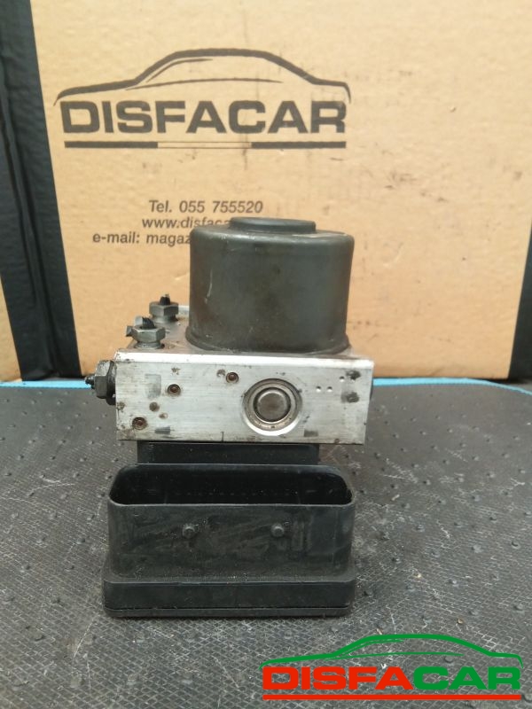 Centralina ABS usata Ford Fiesta FUSION, MAZDA 2 2002, codice 10.0207-0051.4 – foto 7 di 8