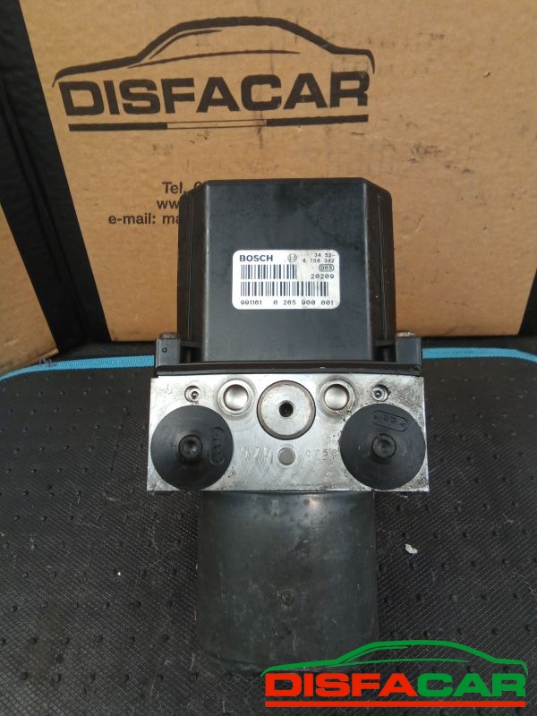 Centralina ABS usata BMW 530 (E39) 1995, codice 0265223001 – foto 10 di 10