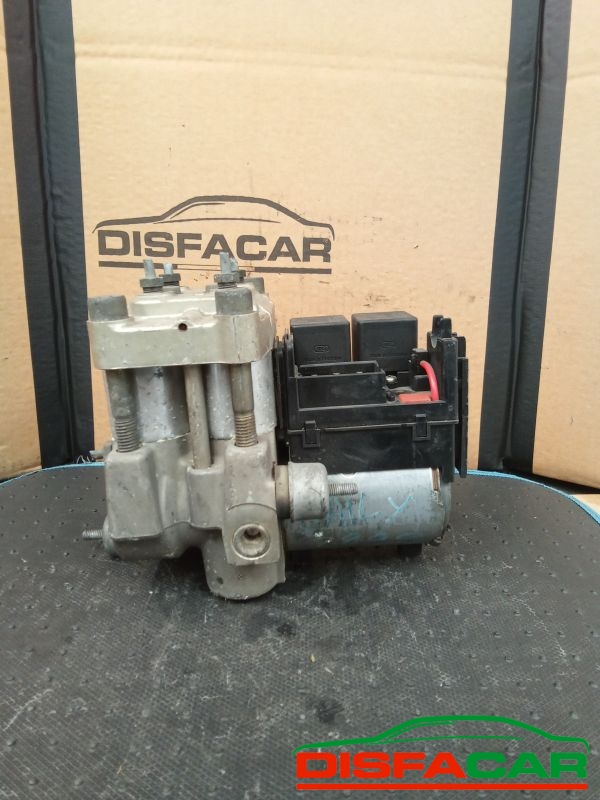 Centralina ABS usata Iveco DAILY 2A SERIE 1989, codice 0265201045 – foto 4 di 8