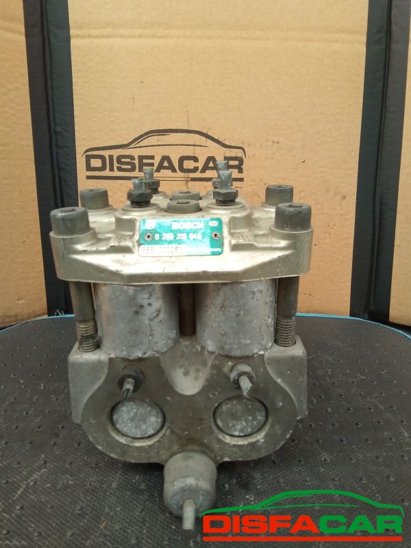 Centralina ABS usata Iveco DAILY 2A SERIE 1989, codice 0265201045 – foto 7 di 8