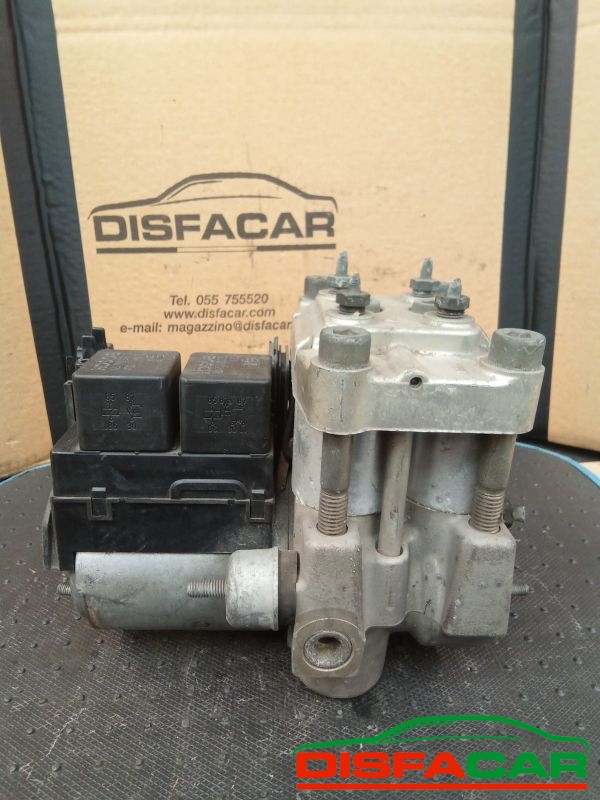 Centralina ABS usata Iveco DAILY 2A SERIE 1989, codice 0265201045 – foto 6 di 8