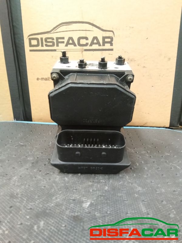 Centralina ABS usata Seat Ibiza 2000, codice 0265222006 – foto 8 di 10